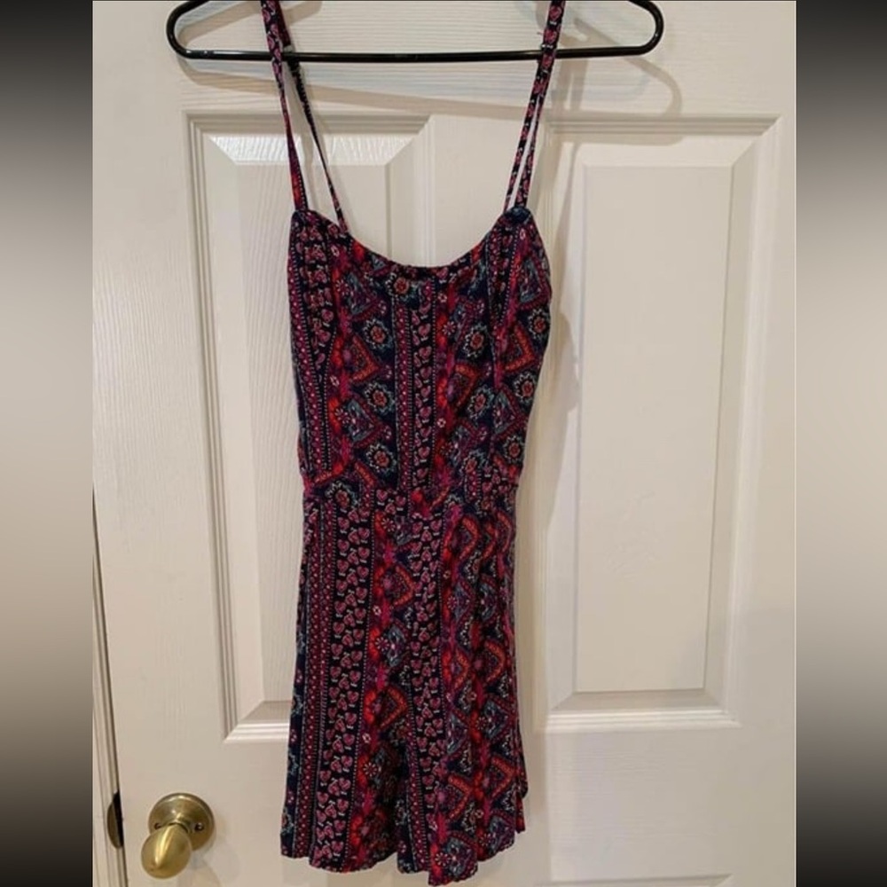 Hollister romper
